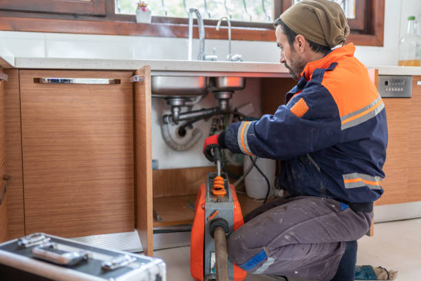 Best Local Plumber Services  in Harpersville, AL